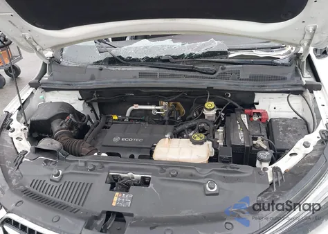 2017 Buick Encore Preferred z USA, uszkodzony, nr VIN KL4CJESB5HB197859